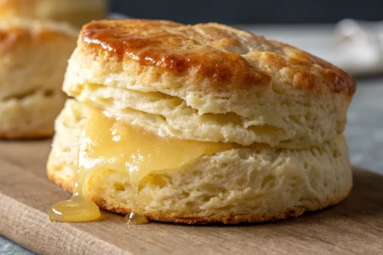 Butter Buttermilk Biscuits – Fluffy, Tender, and Irresistible
