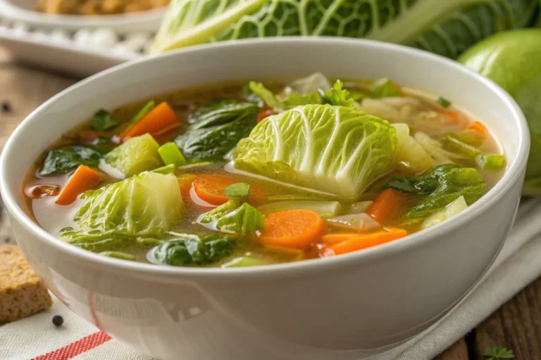 Cabbage Soup Diet