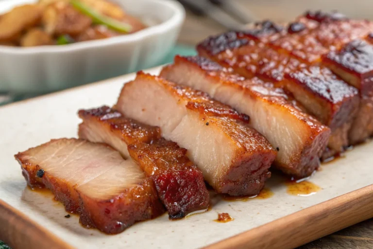 Filipino Pork Tocino