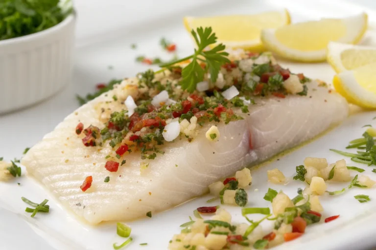 Flounder Fish Recipes