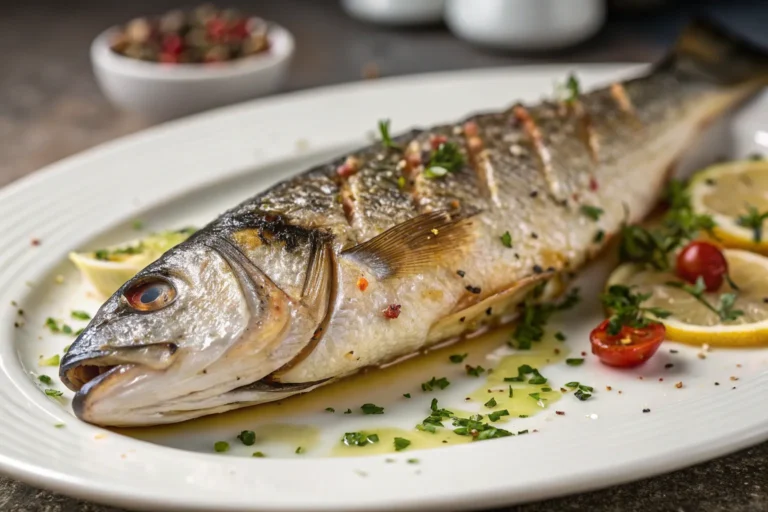 Grilled Fish Recipes – Flavorful, Quick, and Perfectly Charred