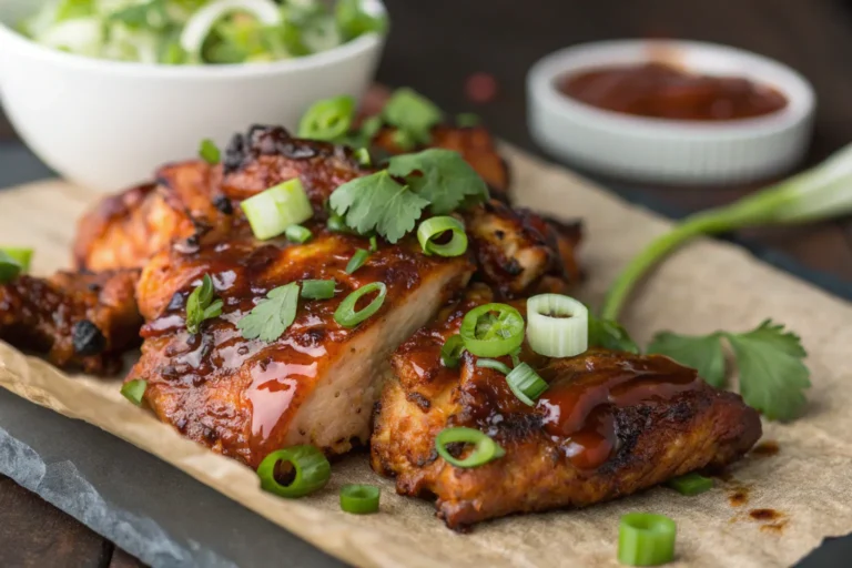 Leftover BBQ Chicken Recipes