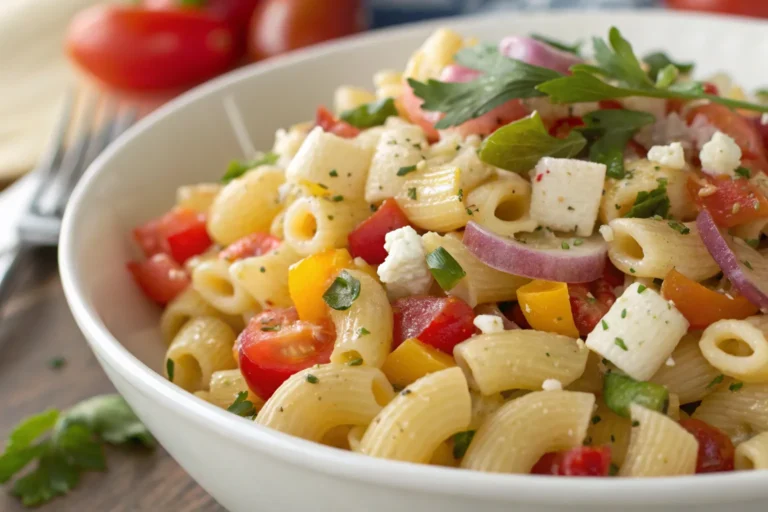 Macaroni Pasta Salad