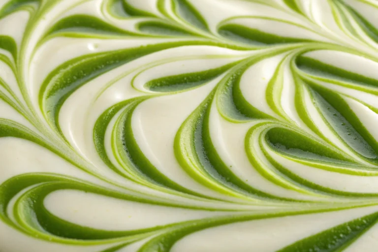 Matcha White Chocolate Swirl – Elegant, Sweet, and Indulgent