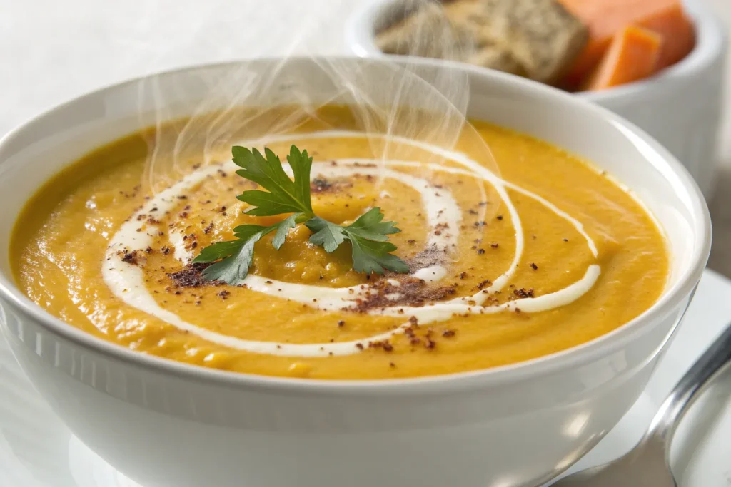 Million Dollar Butternut Soup – Luxurious, Silky, and Comforting