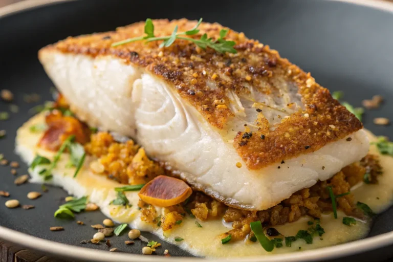 Pan-Seared Snapper Fish – Simple and Flavorful