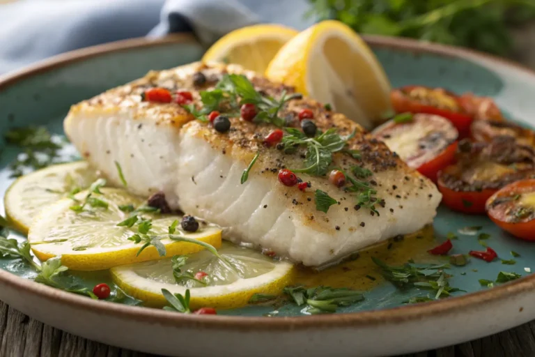 Pollock Fish Recipes