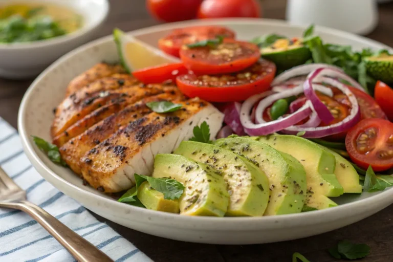 Top 10 Keto Dinner Recipes for a Delicious Low-Carb Lifestyle
