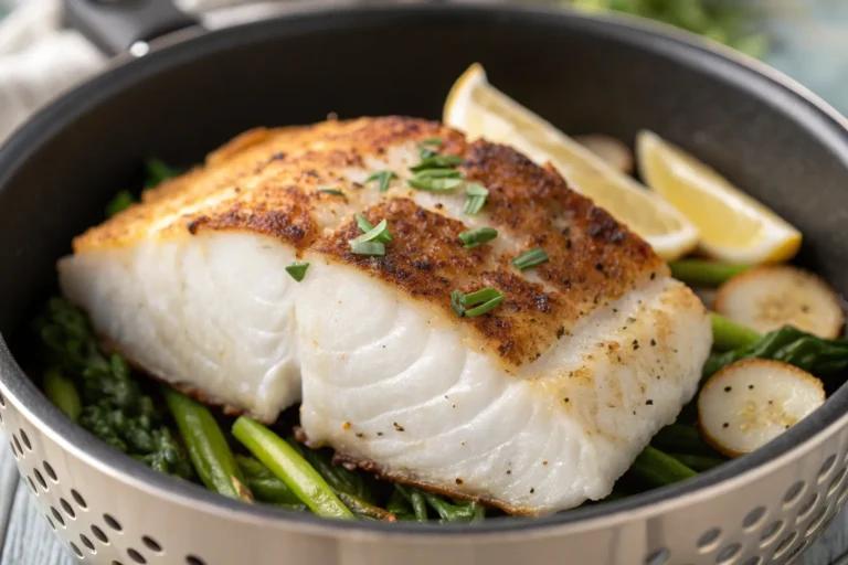 Top 12 Healthy White Fish Recipes for the Air Fryer