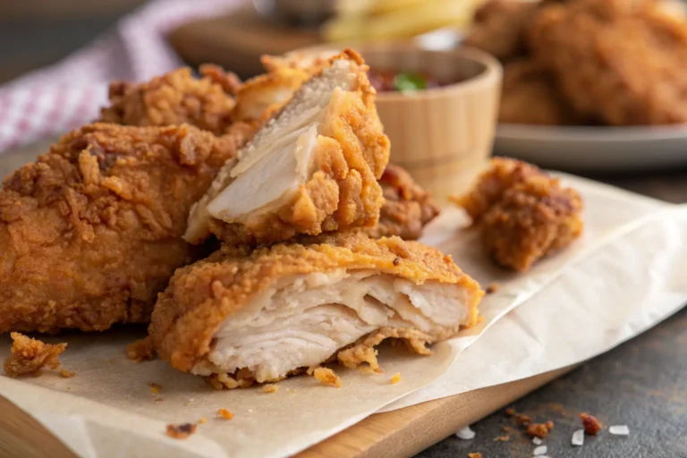 Top 12 Leftover Fried Chicken Recipes