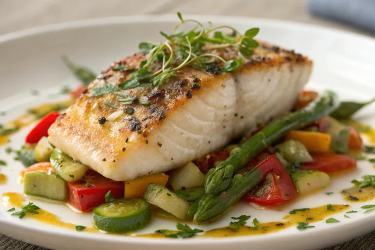 Top 20 Fish Recipes – Flavorful, Quick, and Delicious