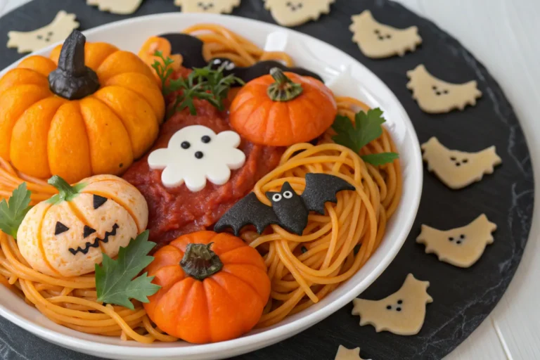 Top 21 Best Halloween Dinner Ideas