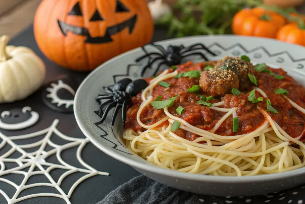 Top 23 Best Halloween Dinner Ideas