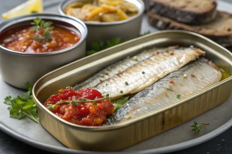 Tinned Fish Recipes – Quick, Nutritious, and Delicious