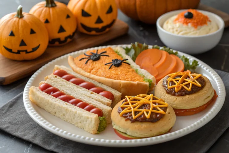 Top 15 Halloween Dinner Ideas for Kids