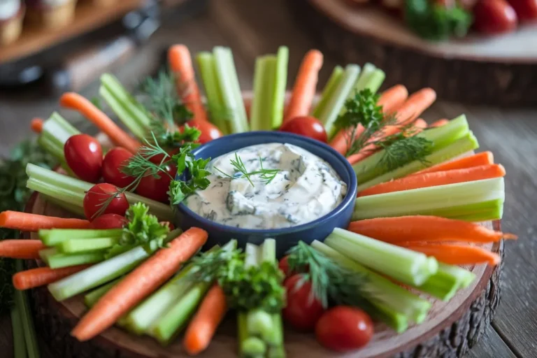 Easiest Party Appetizer Ever