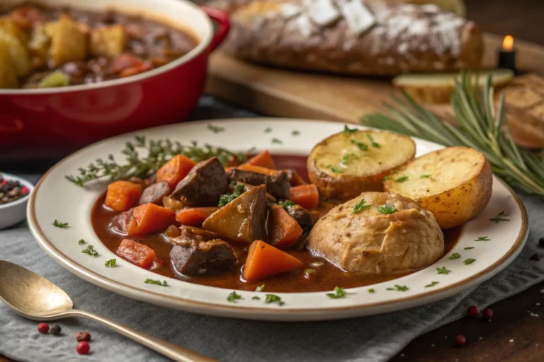 9 Winter Dinner Recipes