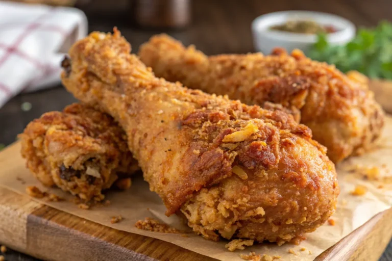 How to Prepare Crispy Air Fryer Drumsticks: Juicy Inside, Crunchy Outside in 25 Minutes