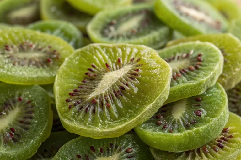 Dried Kiwi Slices Recipe