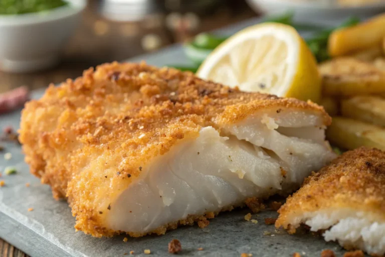Top 8 Fried Cod Fish Recipes