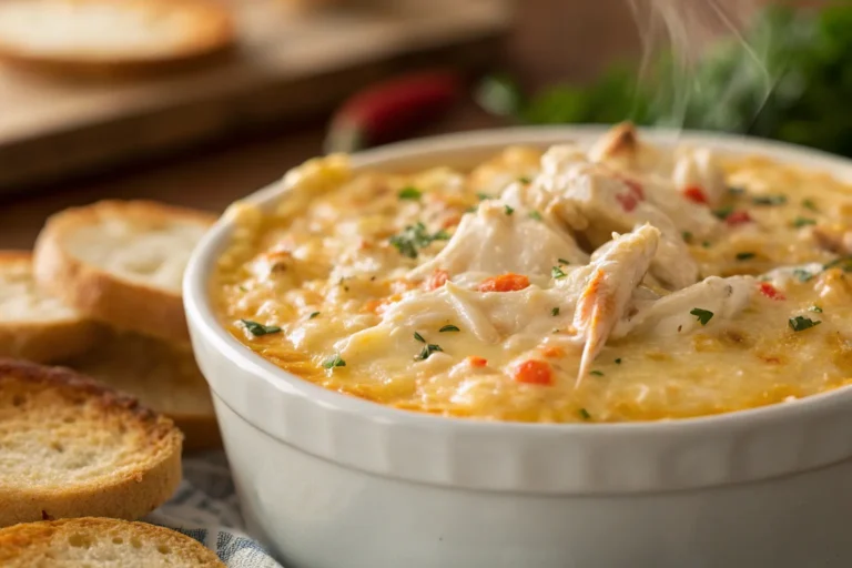 Maryland Crab Dip