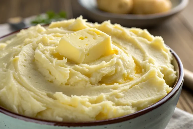 Mashed Potato Recipe