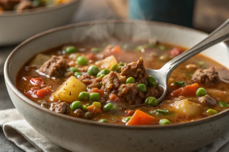 Shepherd’s Pie Soup