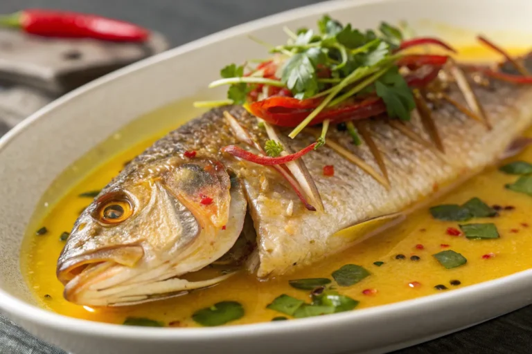 Top 7 Yellow Croaker Fish Recipes