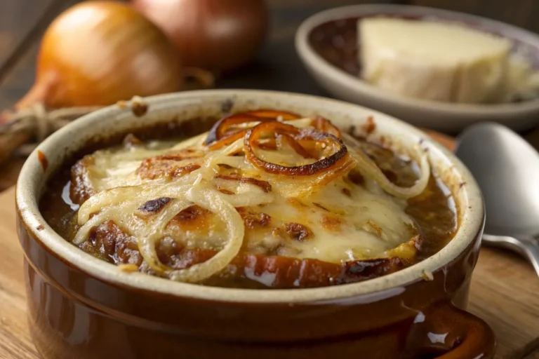 French Onion Soup Recipe Crockpot