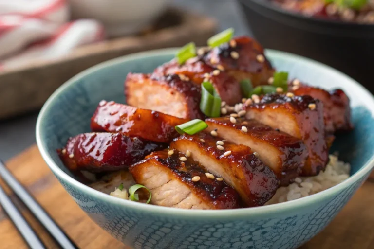 Irresistible Char Siu Chicken Recipe with 10-Minute Prep Magic