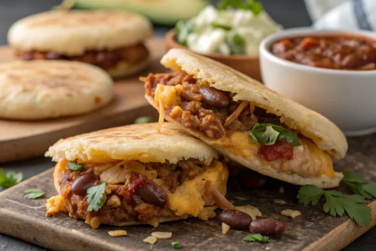 Irresistible Mexican Gorditas Recipe