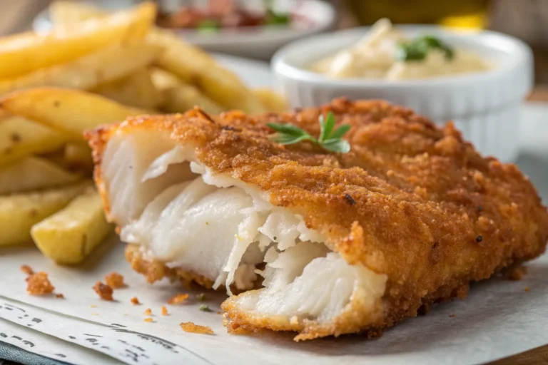 Top 10 Fried Cod Fish Recipes