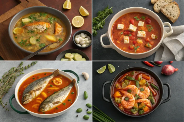 Top 5 Fish Stew Recipes