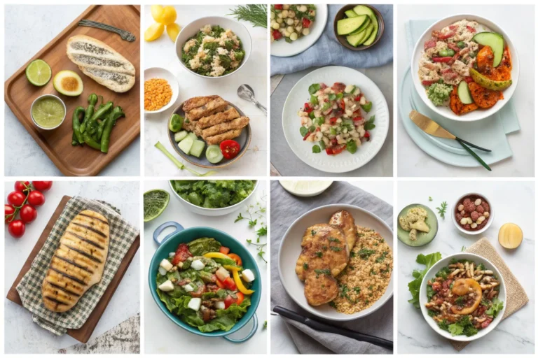 Top 15 Healthy Dinner Recipes for Weight Loss