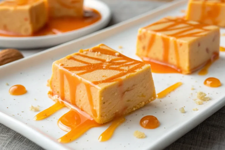 Orange Dreamsicle Fudge