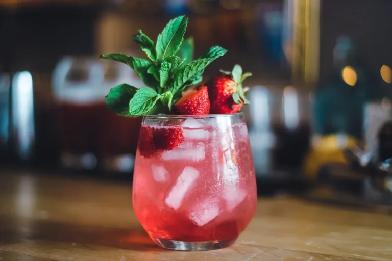 4-Ingredient Mocktail Recipe