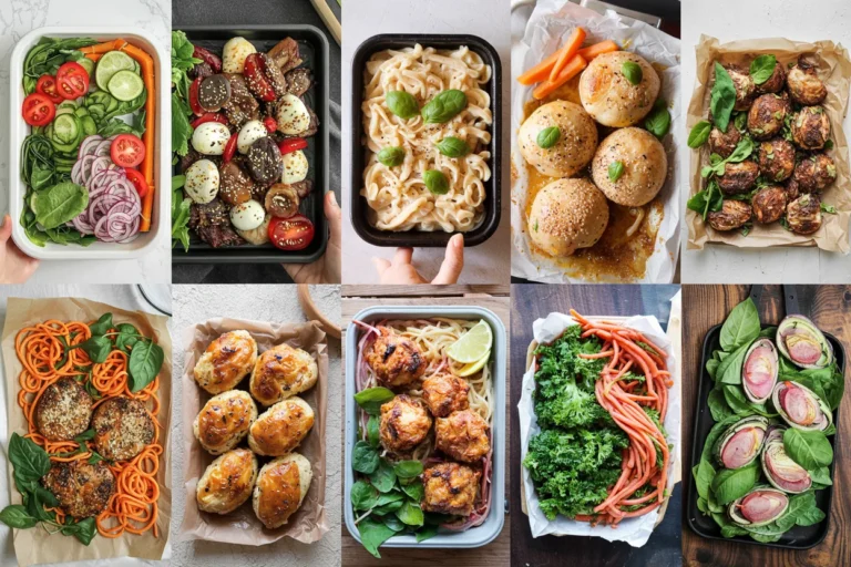 12 Delicious Meal Prep Recipes for Dinner