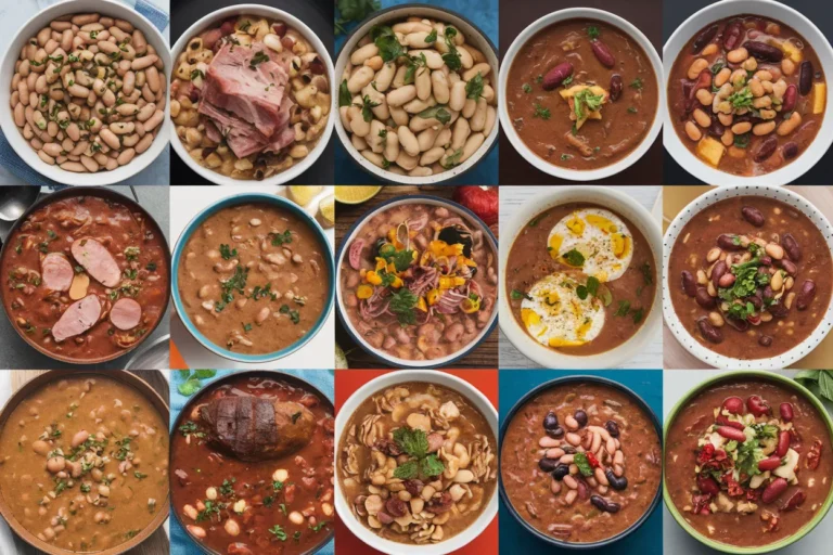 Top 15 bean soups recipes