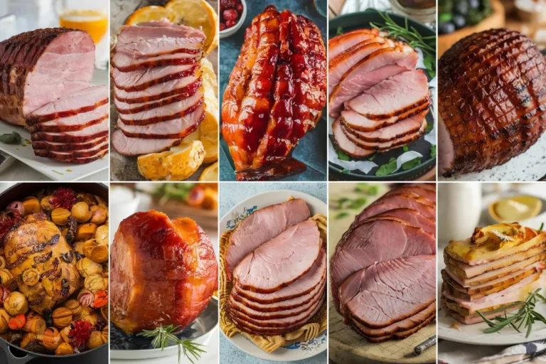 Top 10 Ham Recipes