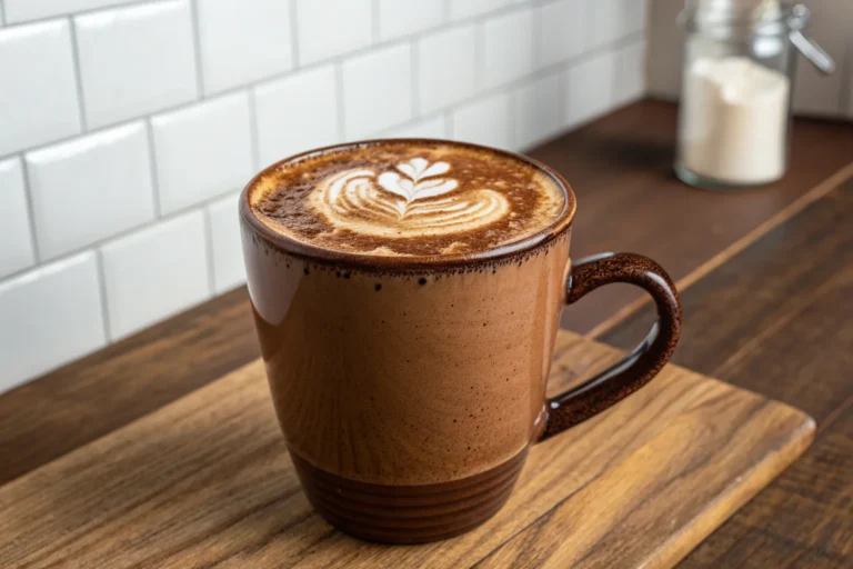 Dirty Chai Latte: The Perfect Blend of Spice and Bold Coffee