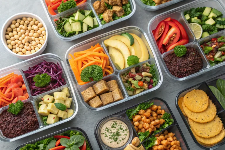 15 Meal Prep Recipes Vegetarian