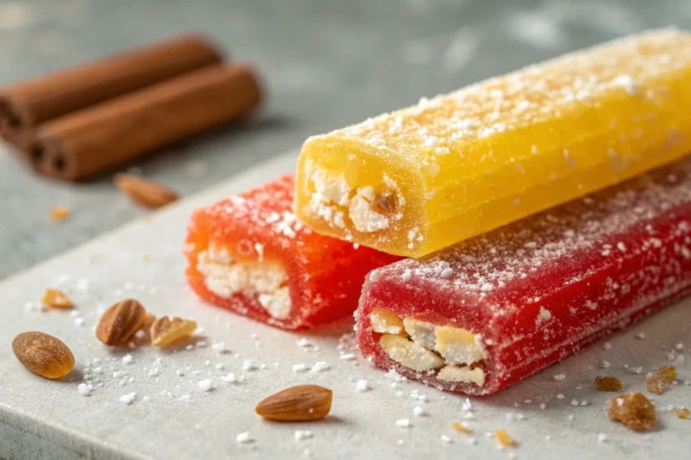 2-Ingredient Greek Candy