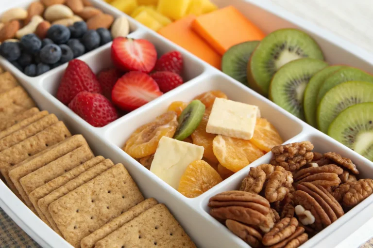 5+ Low Cholesterol Snacks That Taste Amazing