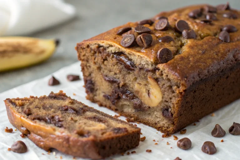 Chocolate Espresso Banana Bread: A Decadent Twist on a Classic Favorite
