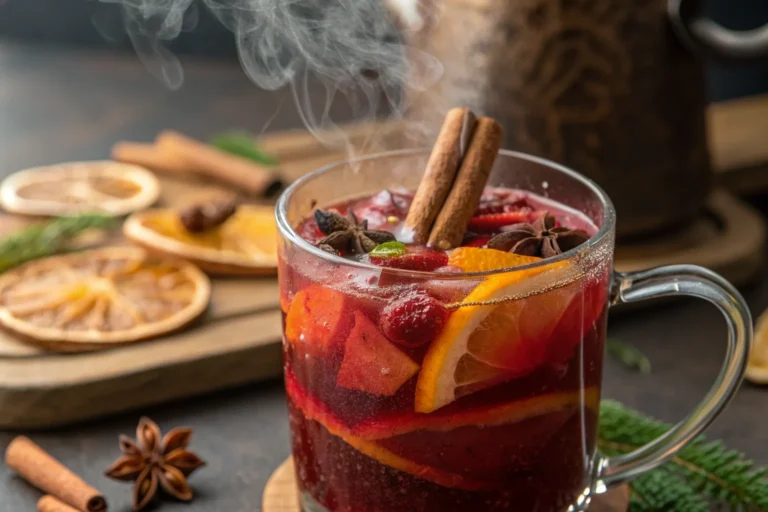 10 Hot Mocktail Recipes to Warm Every Mood