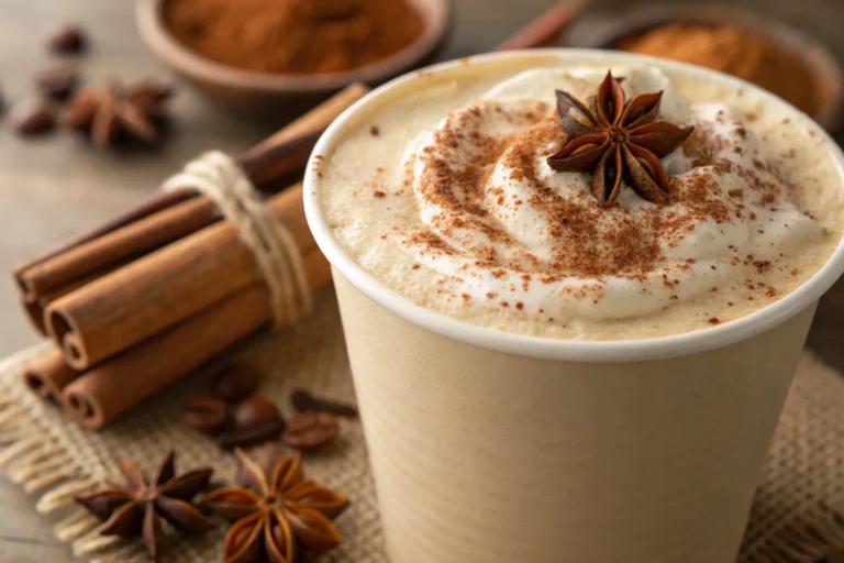 Starbucks Chai Tea Latte: A Creamy, Spiced Café Classic