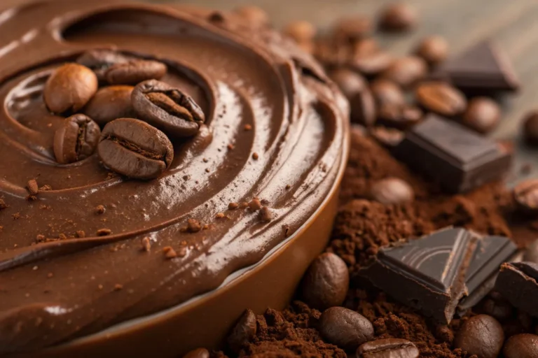 Easy Espresso Hot Chocolate: For Coffee + Chocolate Lovers