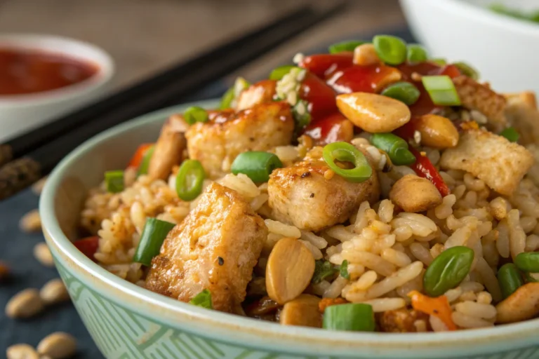 Bang Bang Fried Rice