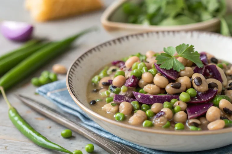 The Ultimate Guide to Cooking Black-Eyed Peas