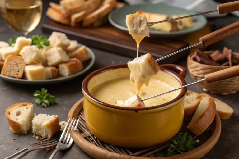 Fondue Party – A Cozy and Interactive Way to Entertain